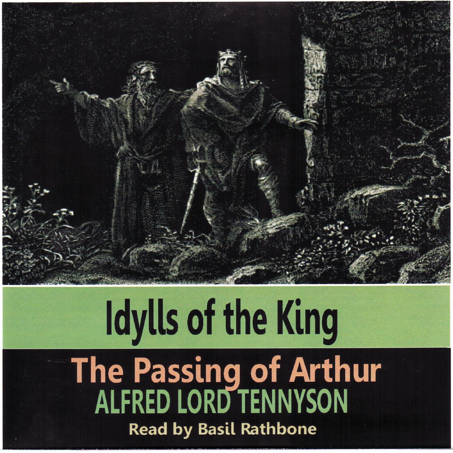Idylis of the King - The Passing of Arthur