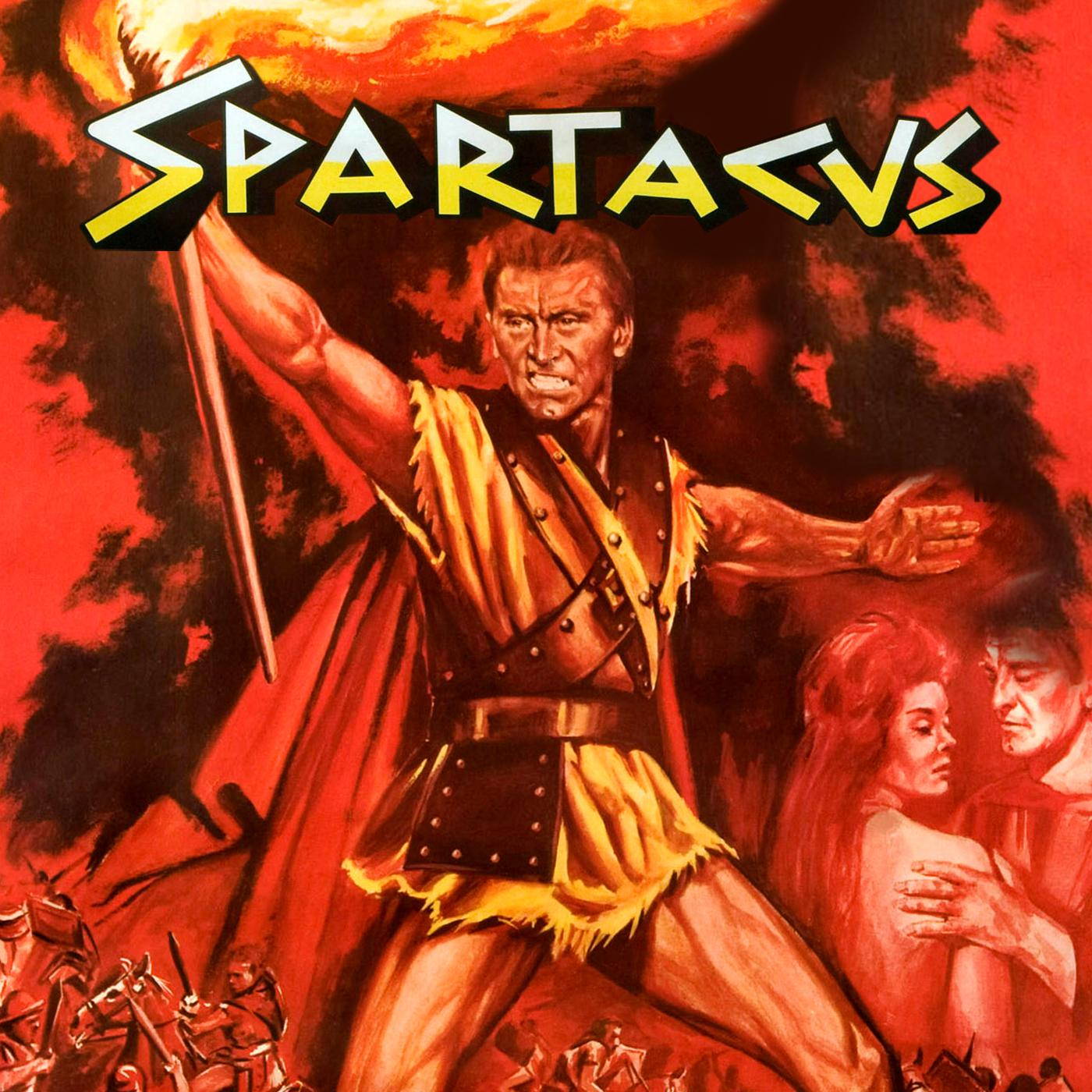 Sparticus (original Motion Picture Soundtrack)专辑