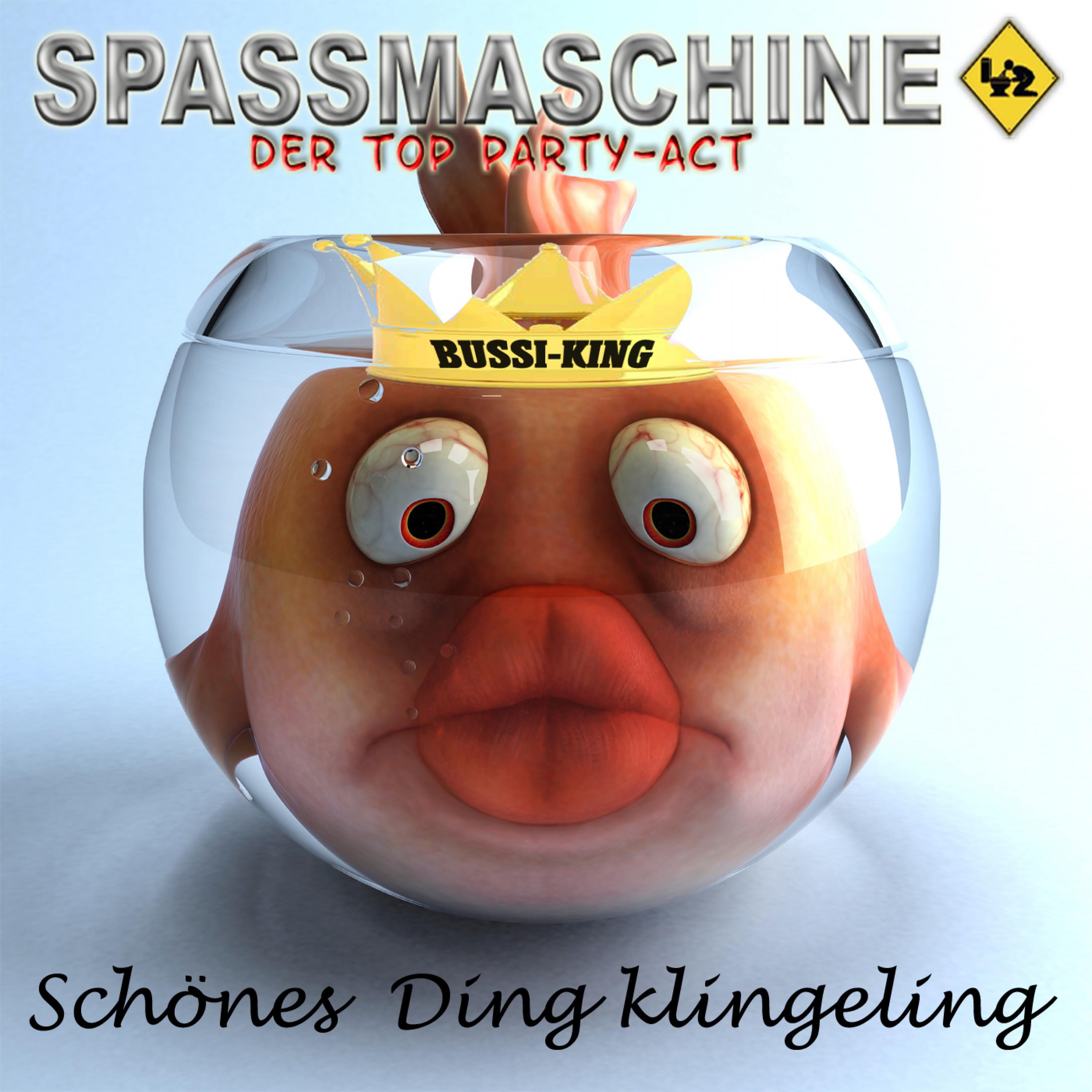 Schönes Ding, klingeling (Du bist mega geil)