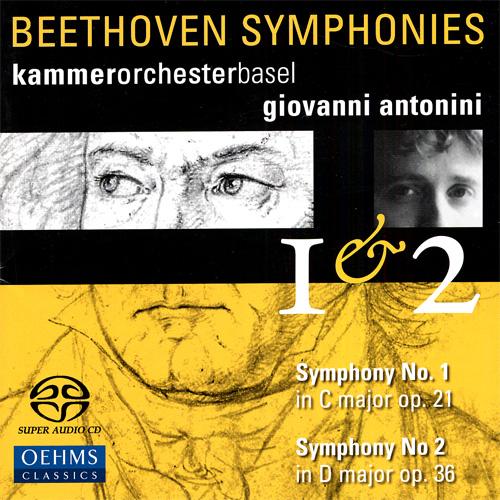 Symphony No. 1 in C Major, Op. 21:III. Menuetto: Allegro molto e vivace - Trio