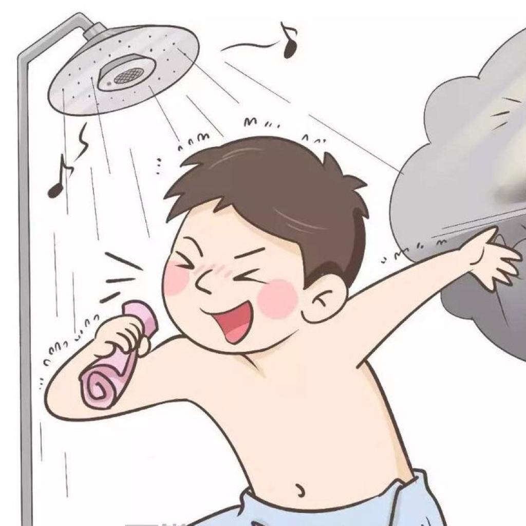 炎热夏季，就要冲响浴池进行曲
