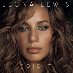 Leona Lewis - Footprints In The Sand （升1半音）