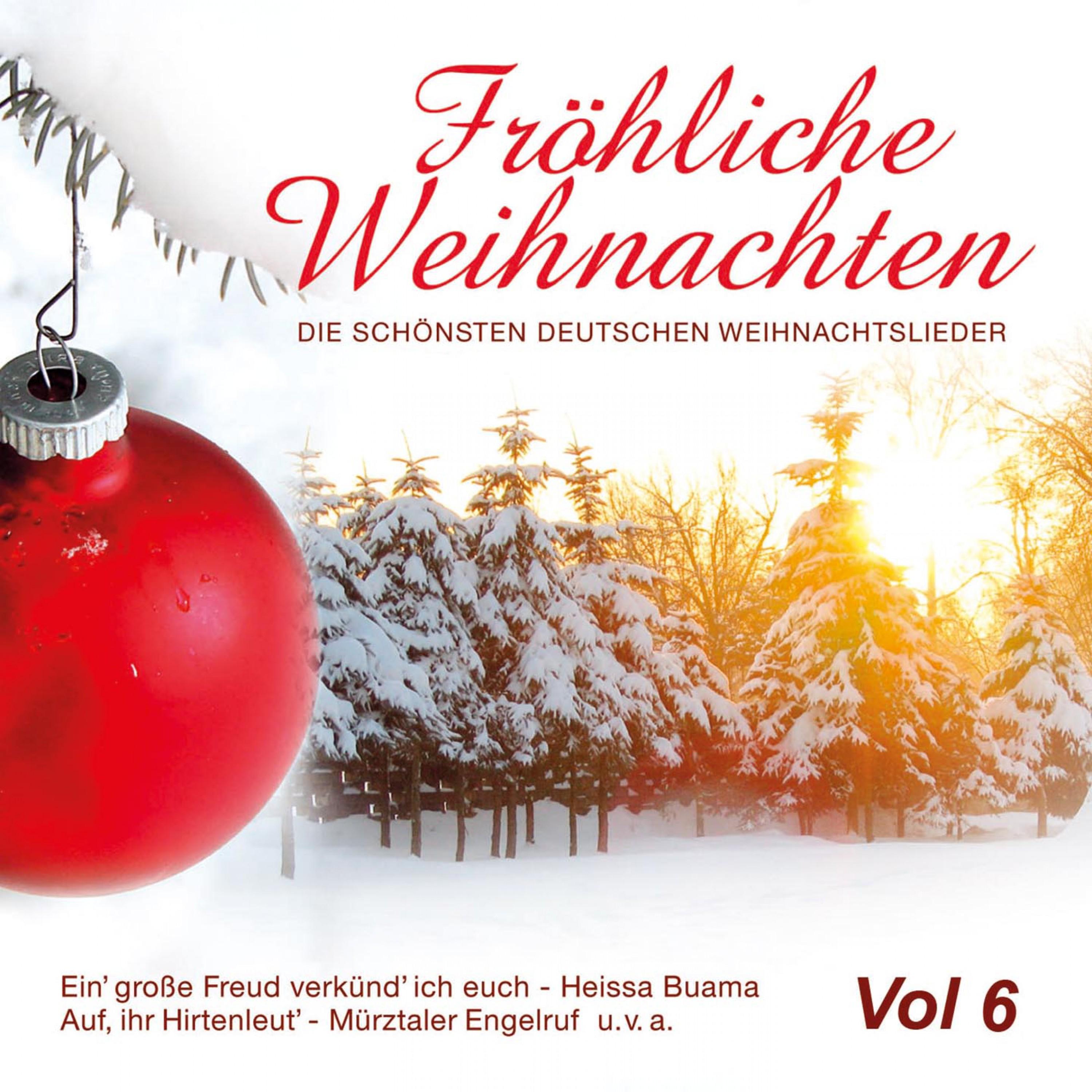 Fröhliche Weihnachten, Vol. 6
