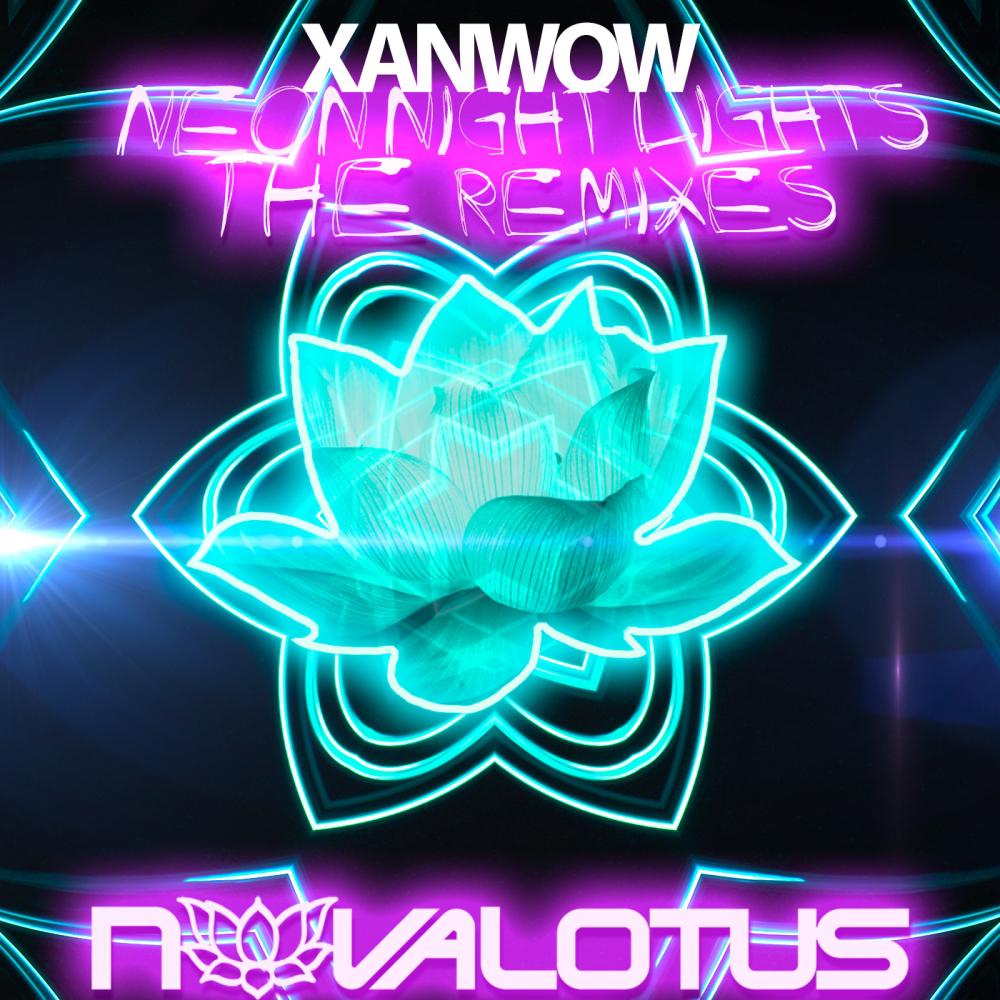 Neon Night Lights - The Remixes专辑