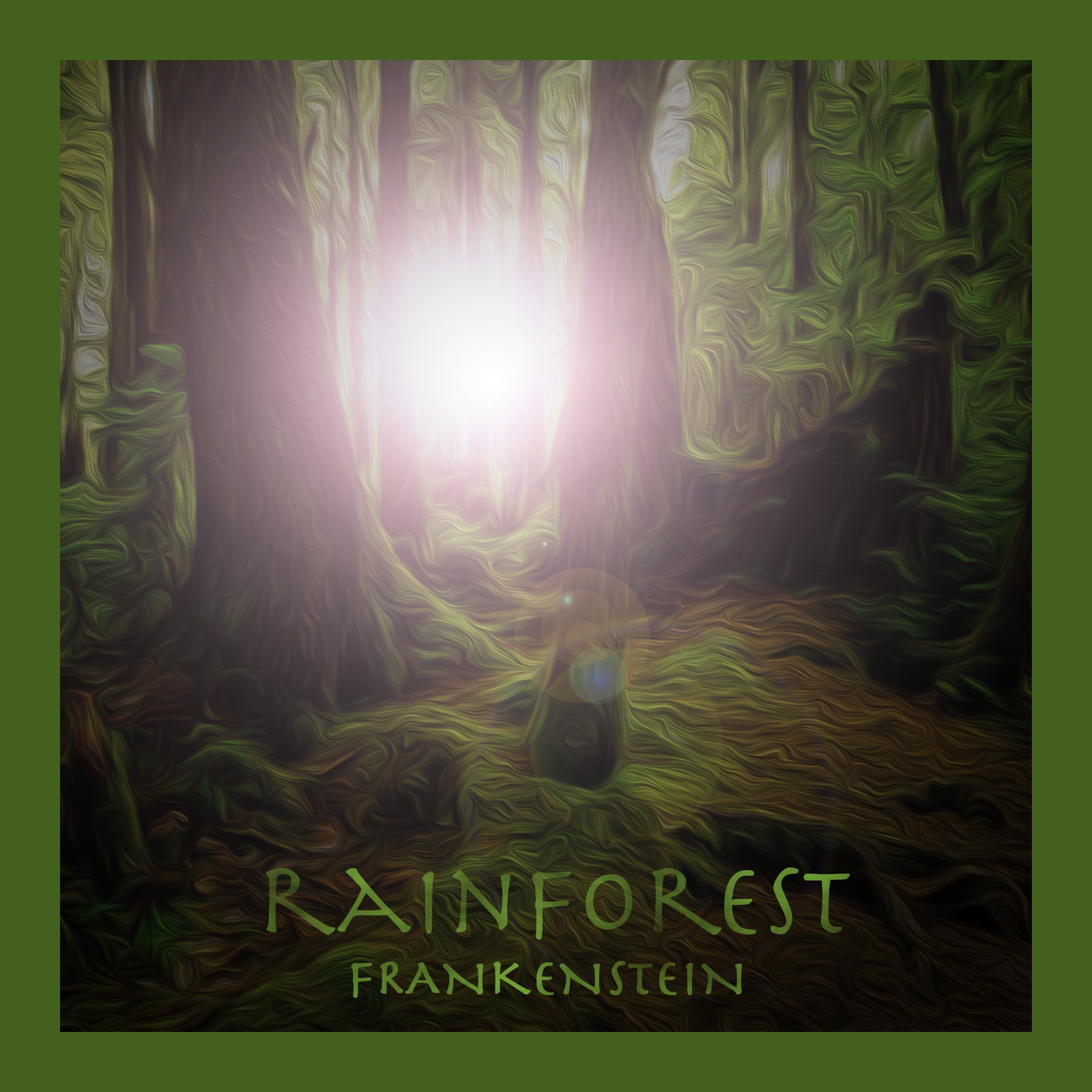 Rainforest专辑