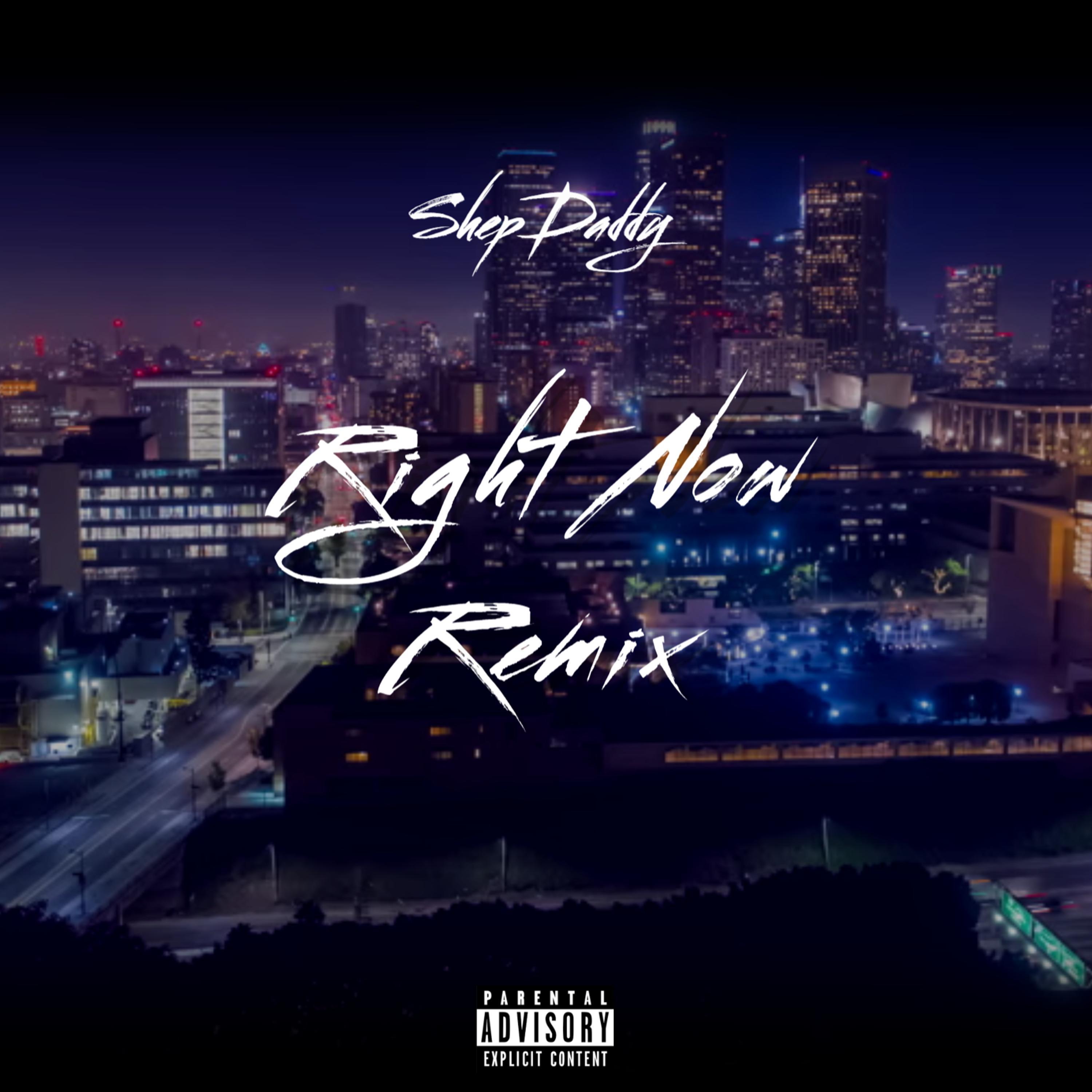 Right Now (feat. John Cena) [Remix]