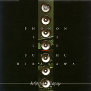 PHONON2550 LIVE