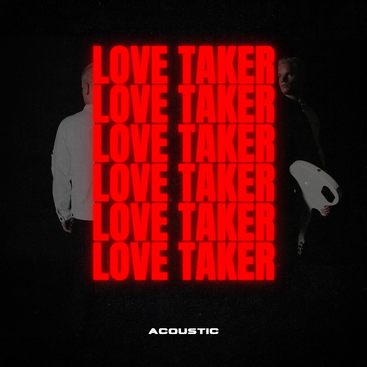 Alex Alexander - Love Taker (Acoustic)