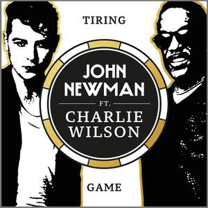 Charlie Wilson、John Nen - Tiring Game （降6半音）