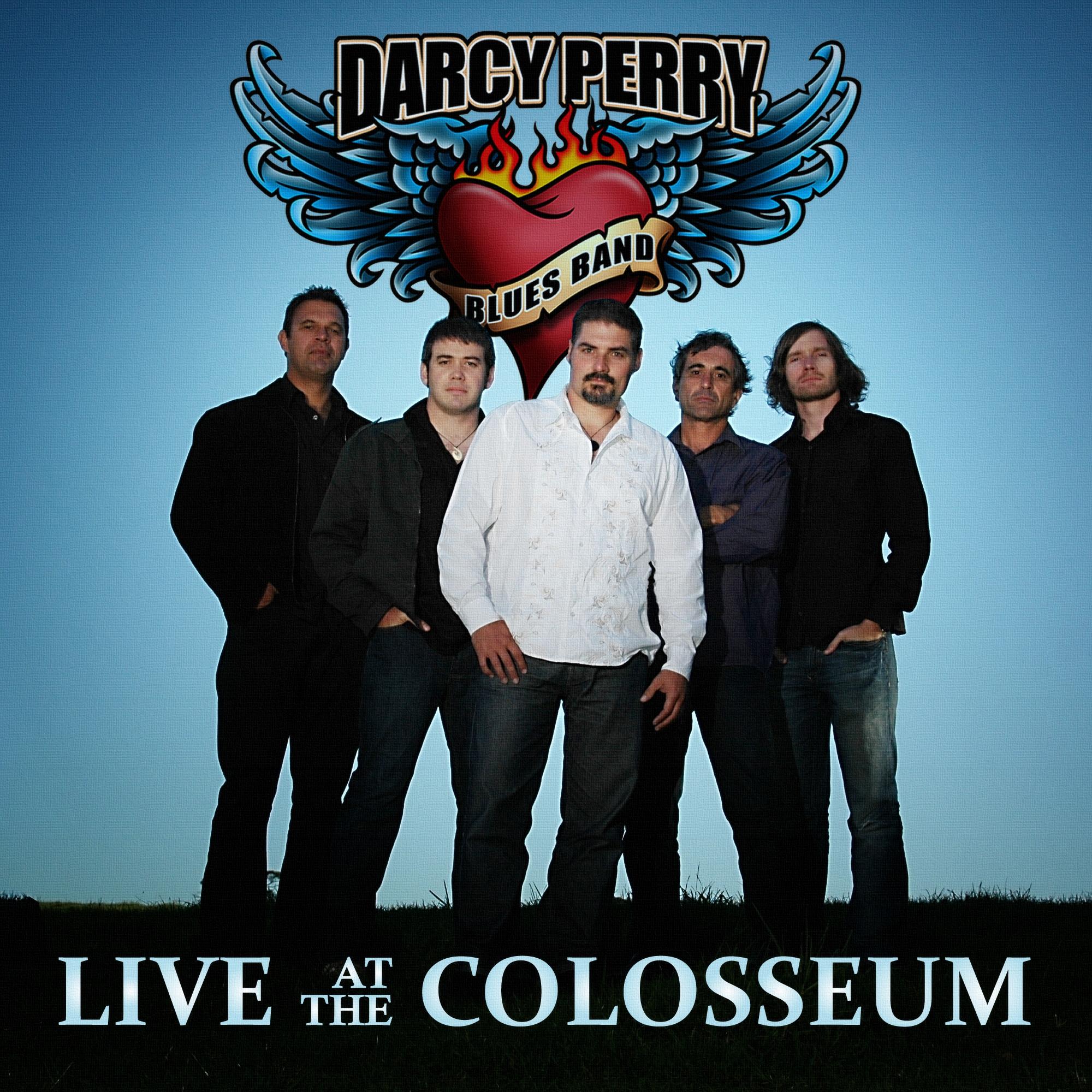 Live at the Colosseum