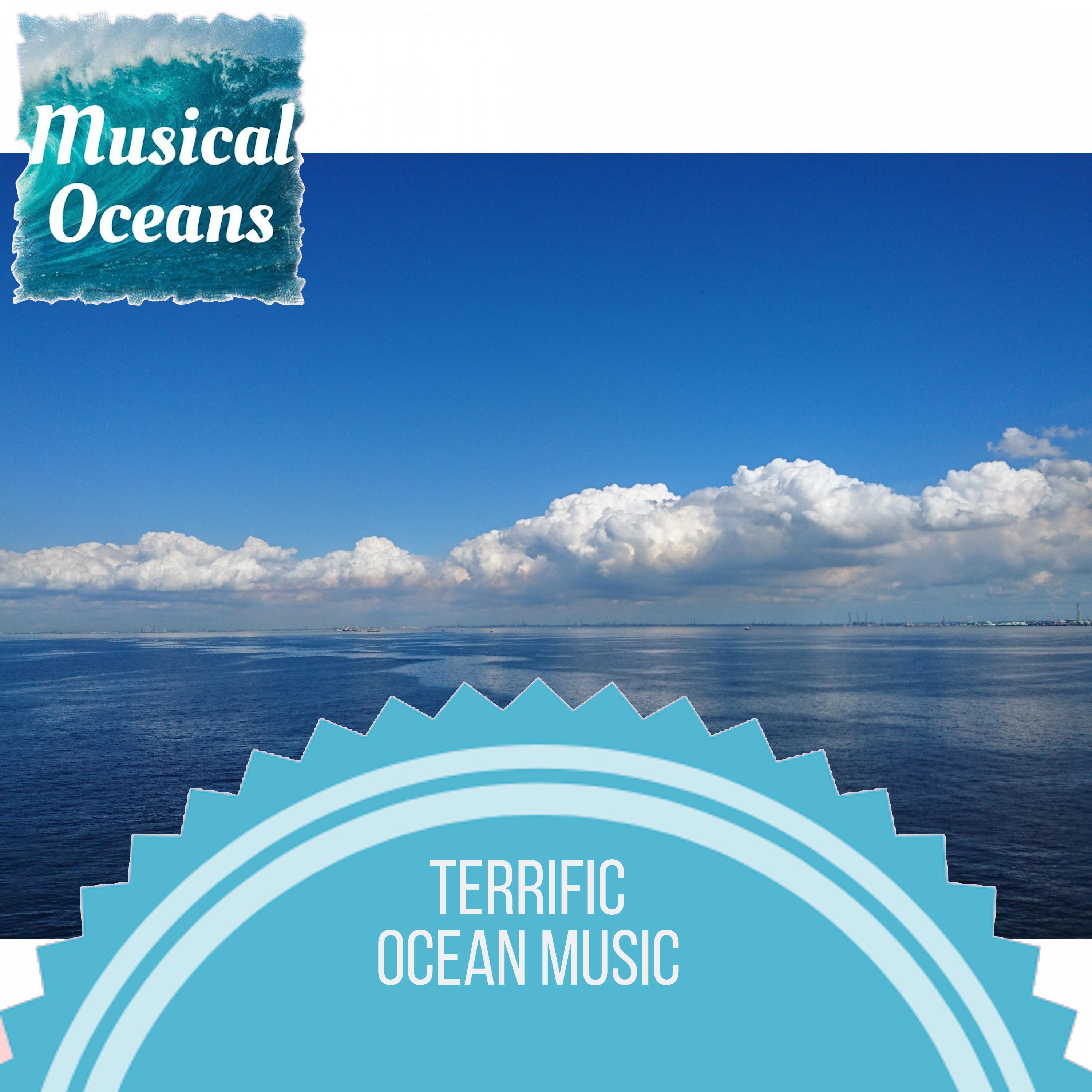 Tempting Winds Ocean Music - Natural Ocean Waves Audio