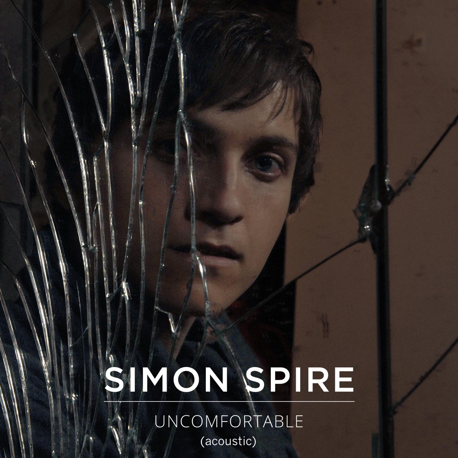 Uncomfortable (Acoustic)