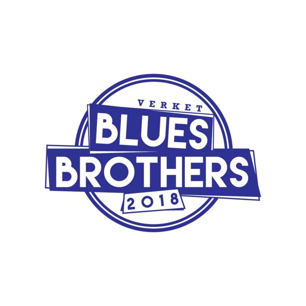 Blues Brothers 2018 - Verket (feat. Næsty G)专辑
