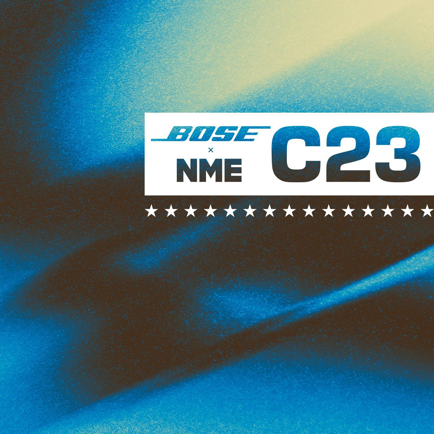 Bose x NME: C23专辑