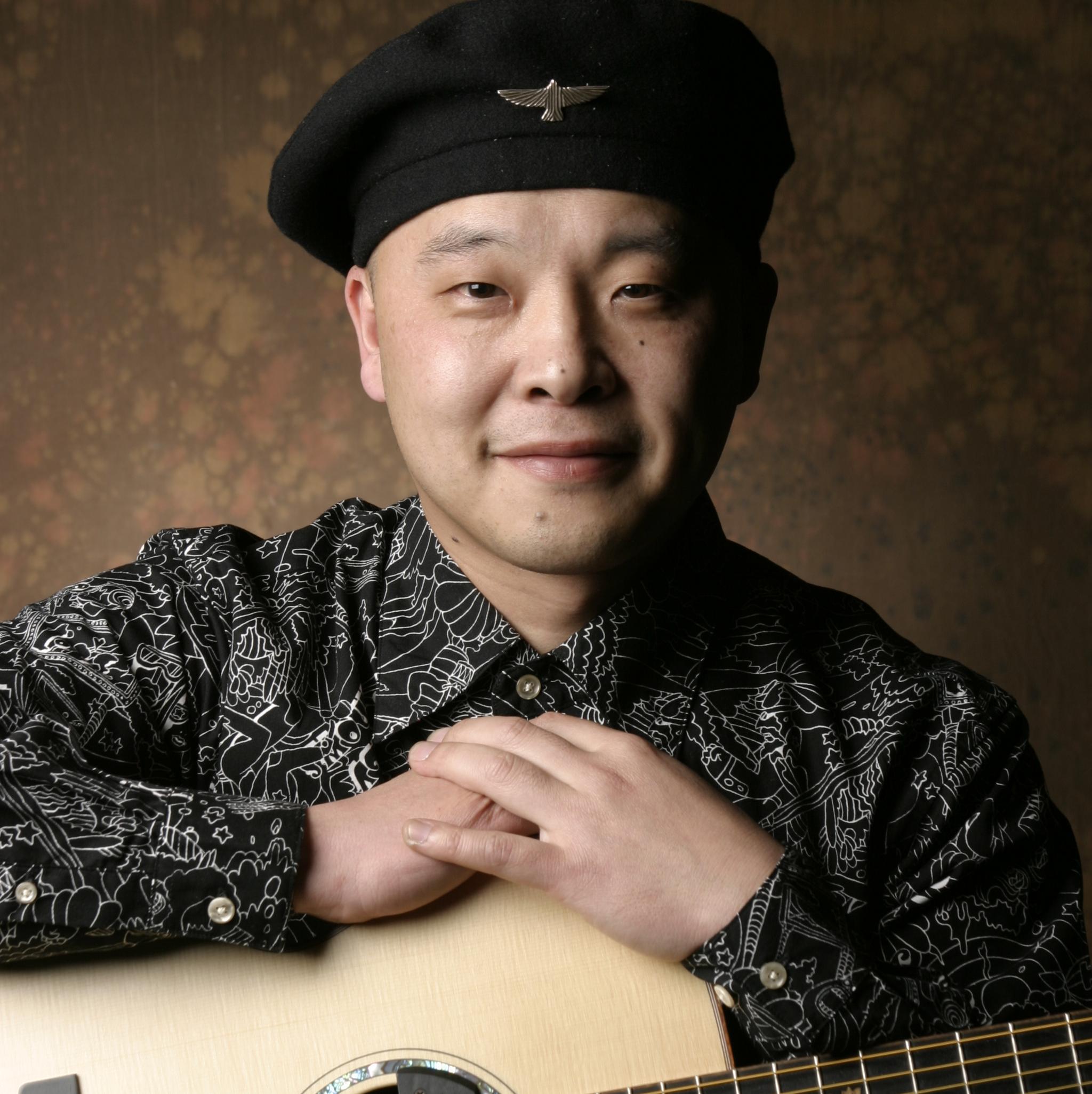 岸部真明 吉他曲合集