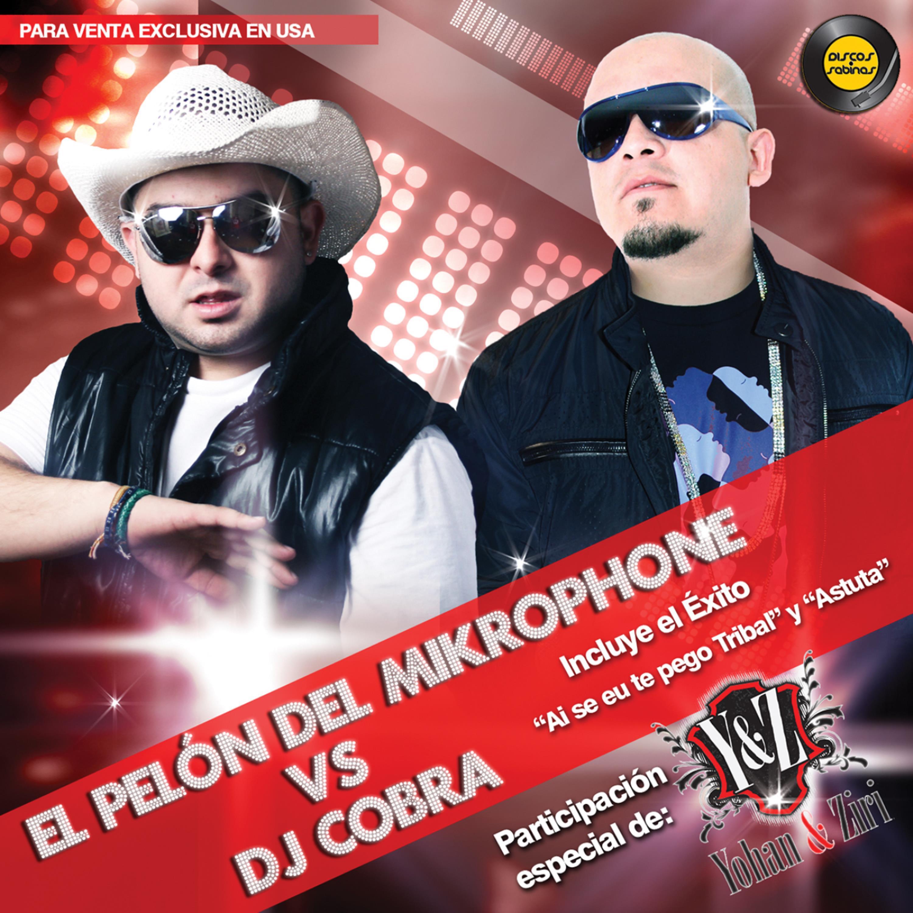 DJ Cobra - Reventando el Globo 2.0