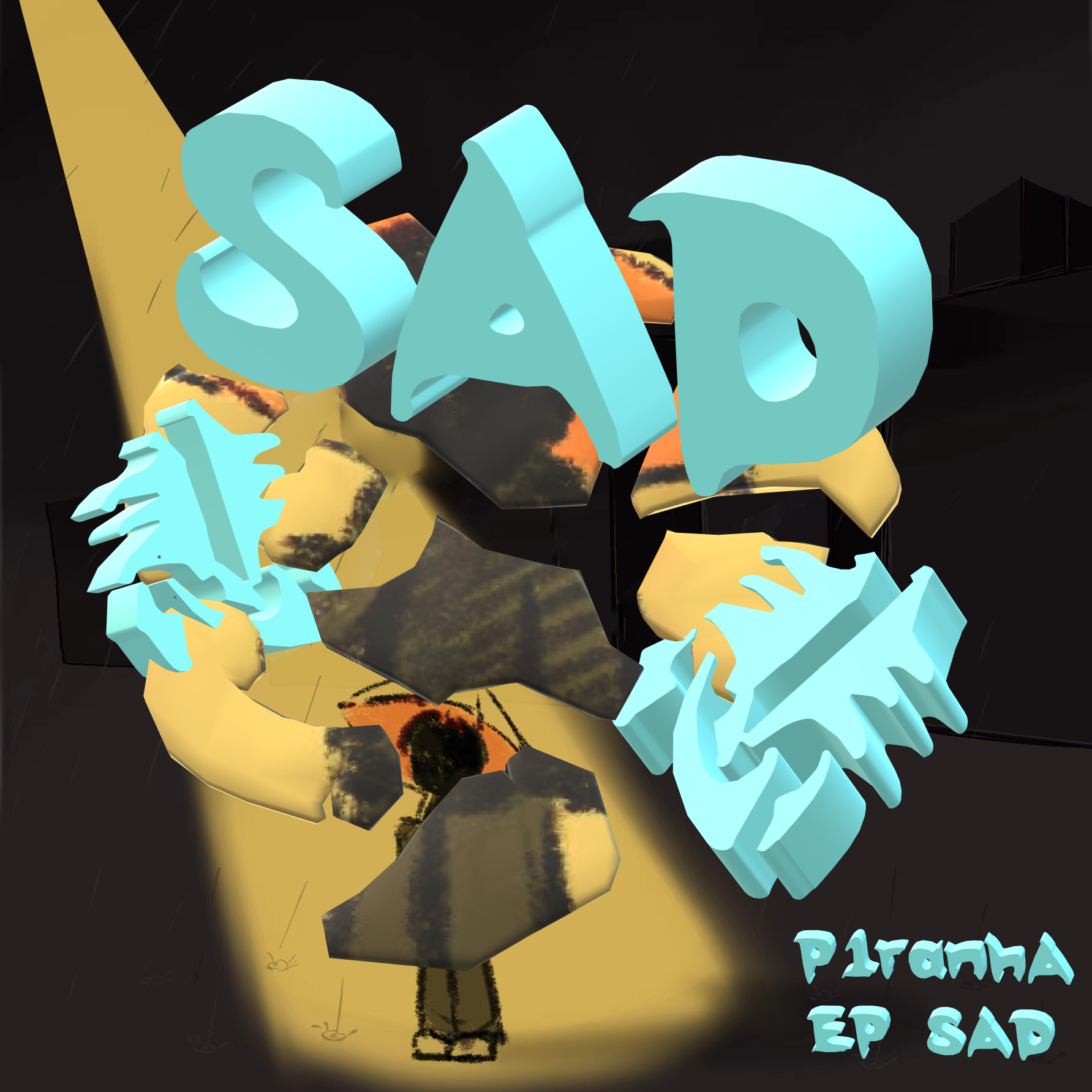 谣 Prod by.Gr33nart Beats