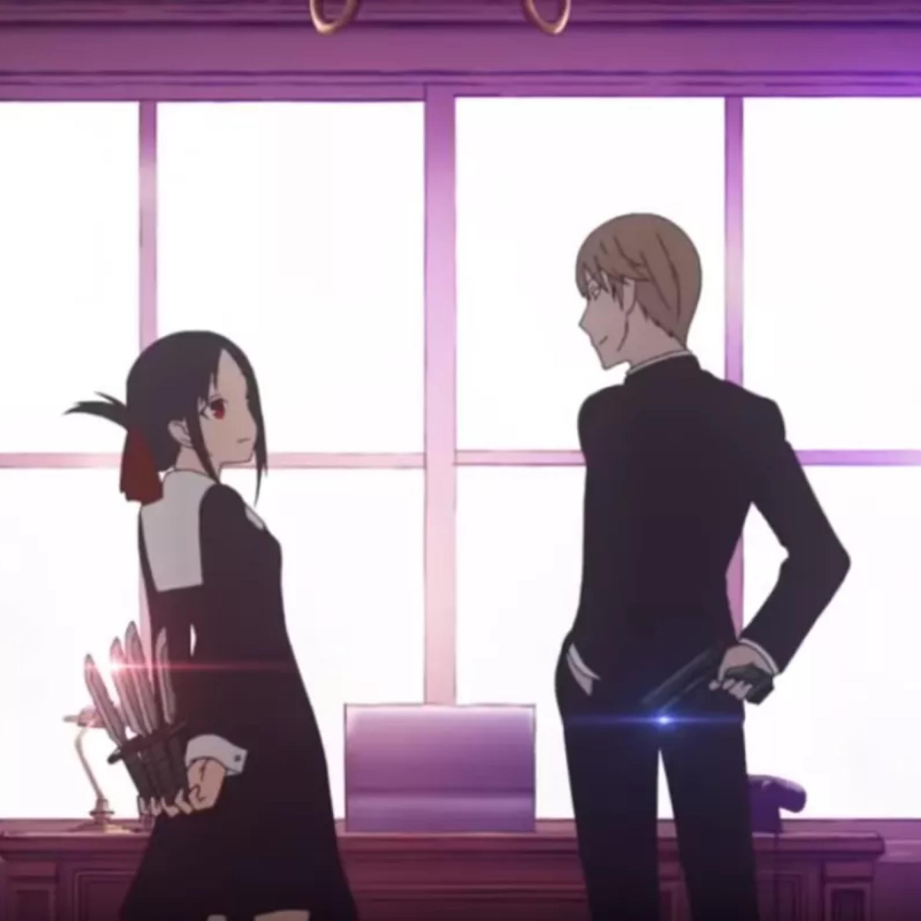 Love Is War, Pt. 3