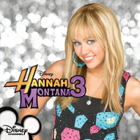原版伴奏  Hannah Montana(Miley Cyrus) - He could be the one