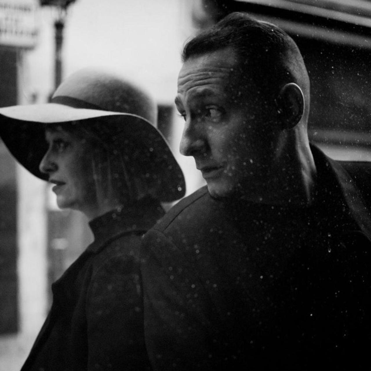 Una guapa y un gualtrapa