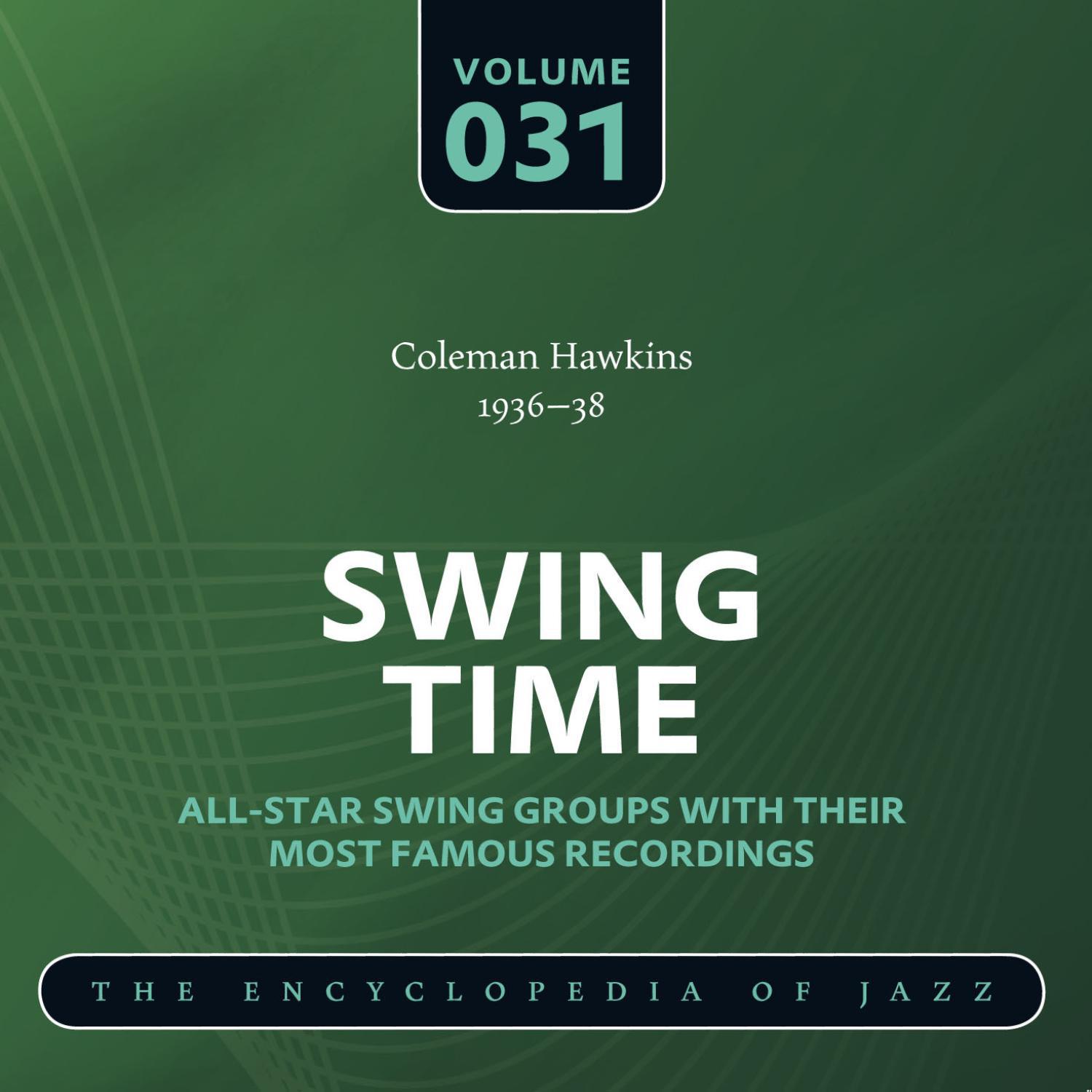 Coleman Hawkins 1936-38专辑