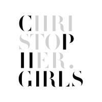 Cph Girls - Christopher 最新榜单男歌伴奏 两段重复 爱月