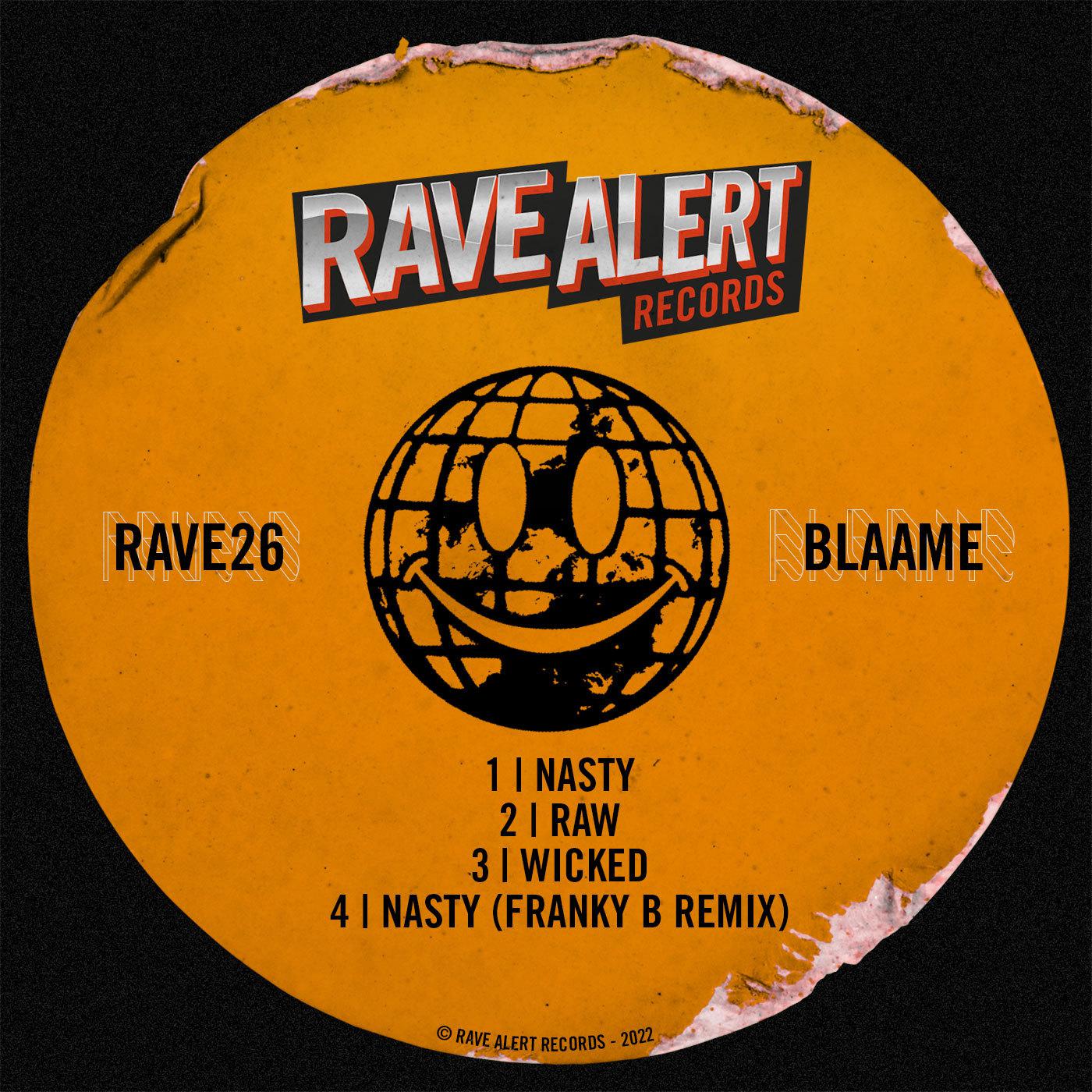 Blaame - Wicked (Original Mix)