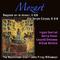 Mozart: Requiem en ré mineur, K. 626 & Ave Verum, K. 618专辑