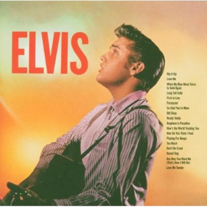 Love Me - Elvis Presley (AP Karaoke) 带和声伴奏