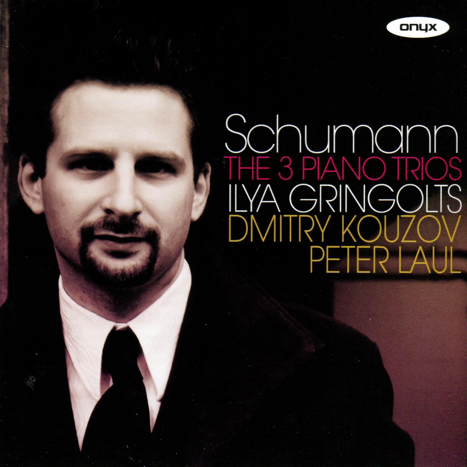 Schumann: The 3 Piano Trios