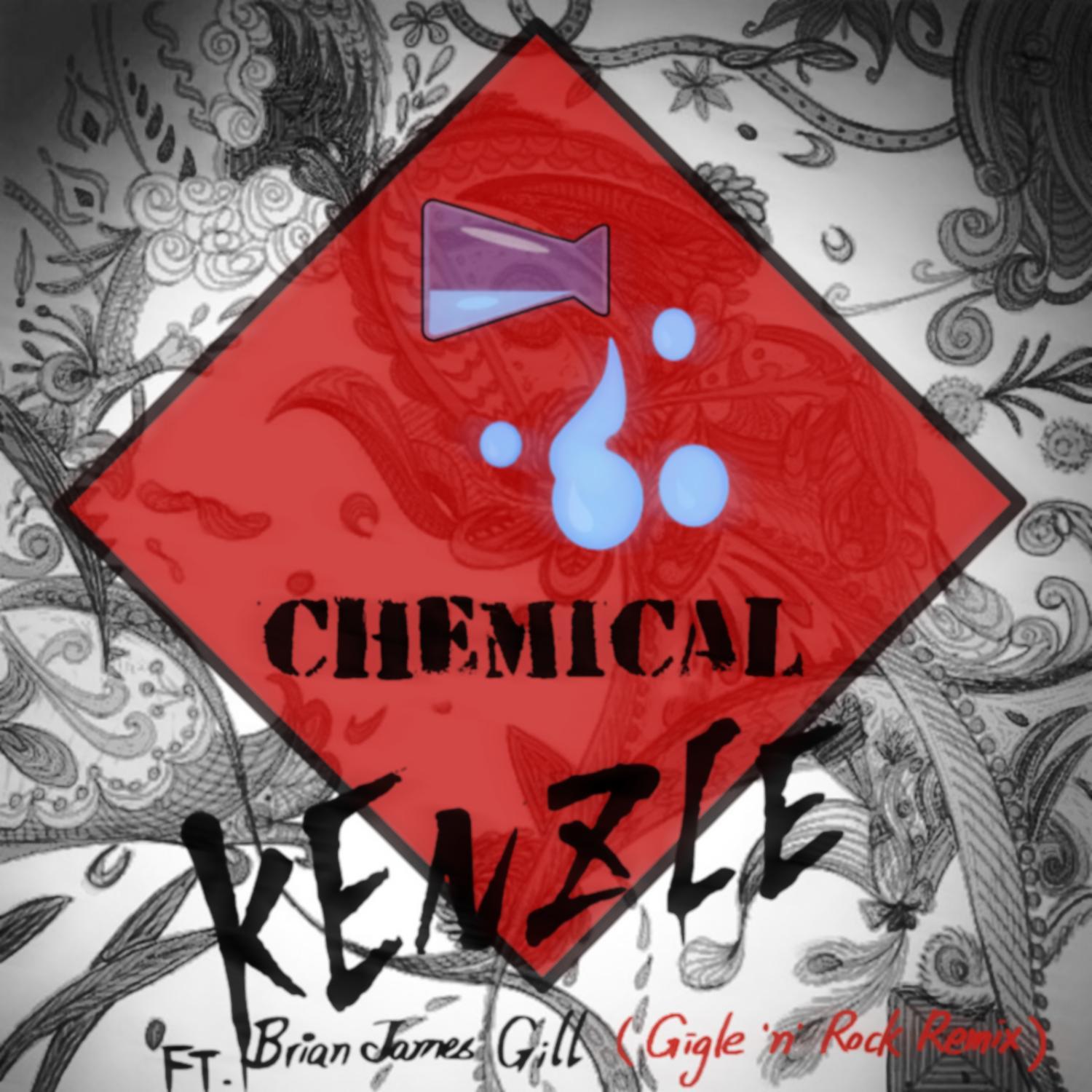 chemical (giglen rock remix hakan ludvigson edit)