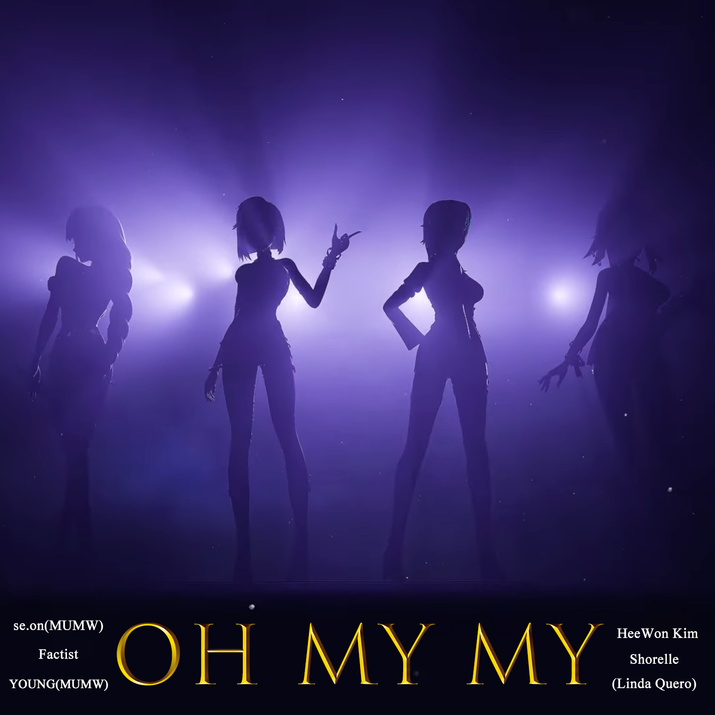 Oh My My - HoYoFair2023