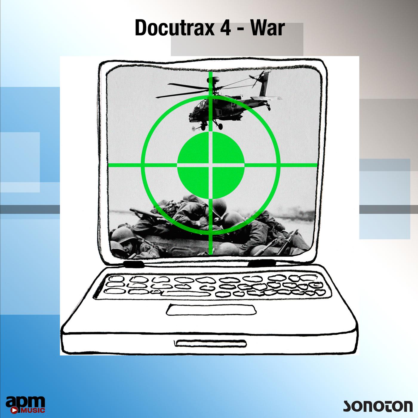 Docutrax, Vol. 4: War