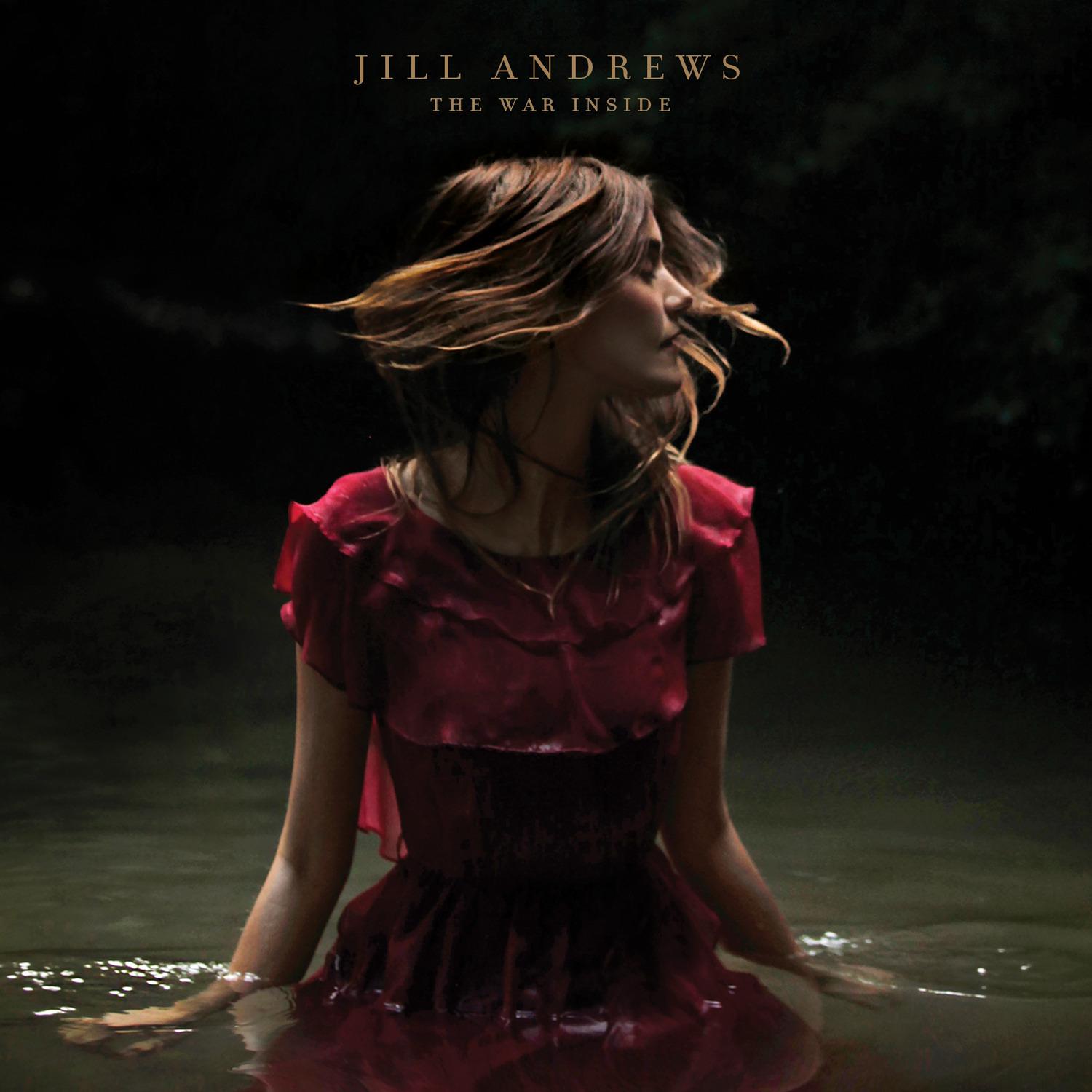 Jill Andrews - Stepping Out