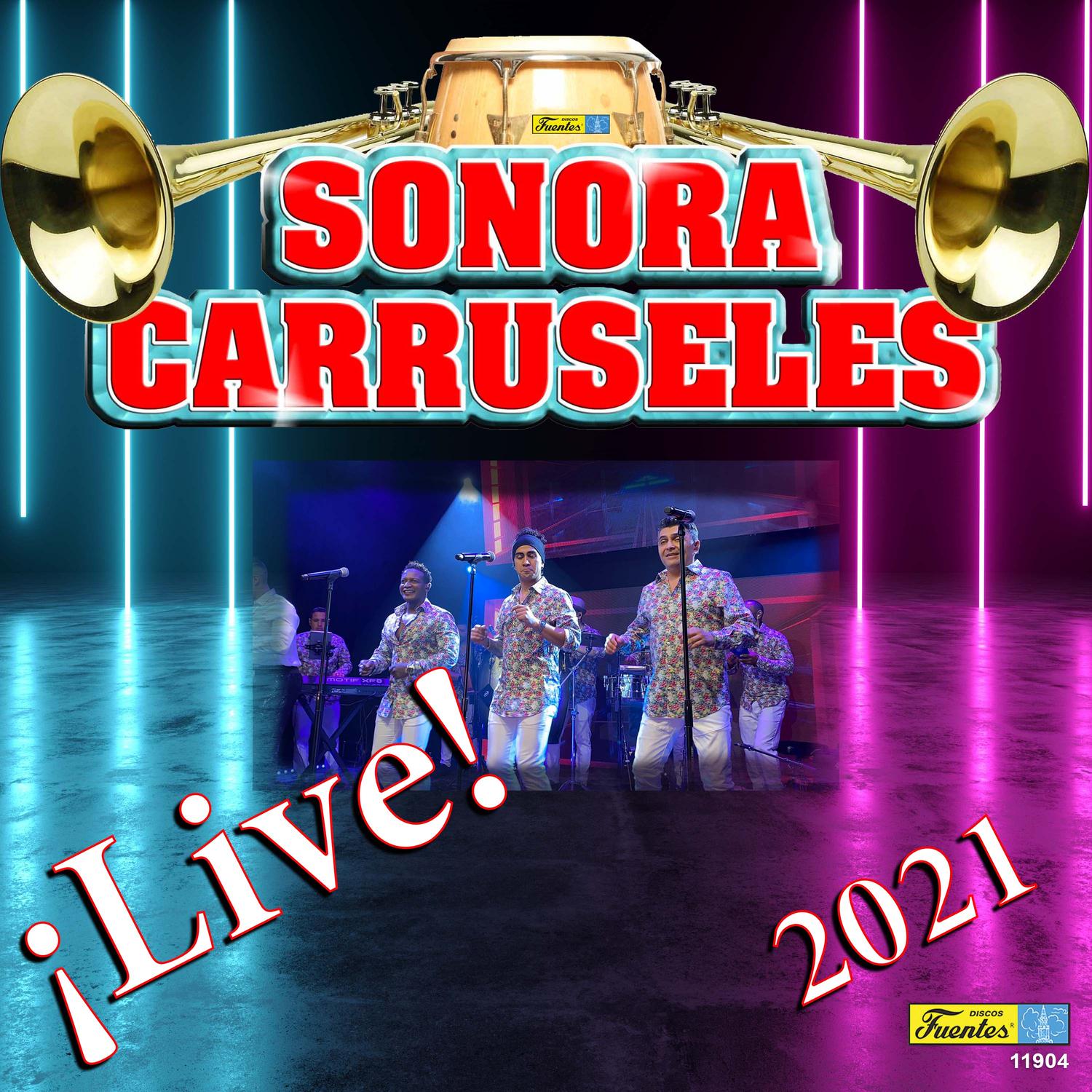 ¡Live! 2021