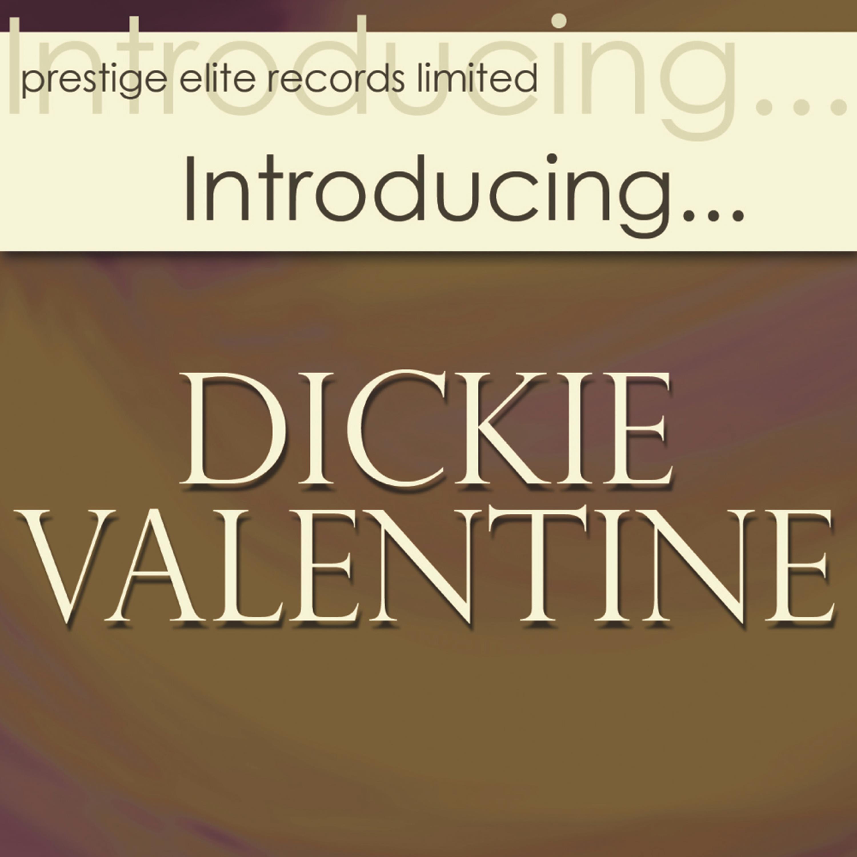 Introducing… Dickie Valentine