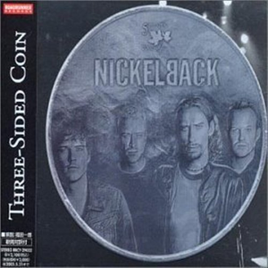 Nickelback - How You Remind Me （降3半音）