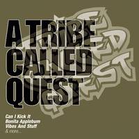 原版伴奏   A Tribe Called Quest - Description Of A Fool (Instrumental)