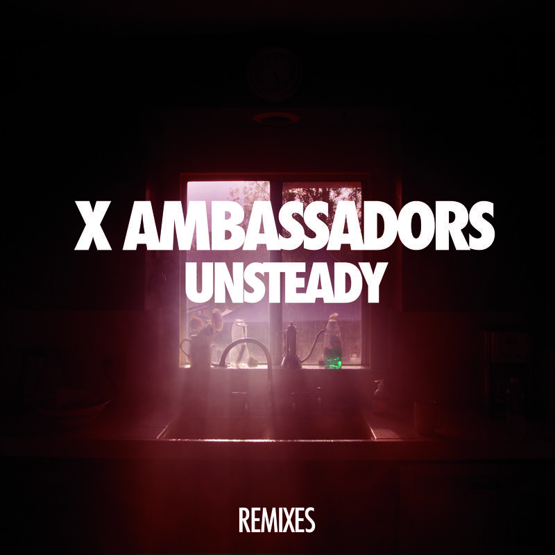 Unsteady (Remixes)专辑