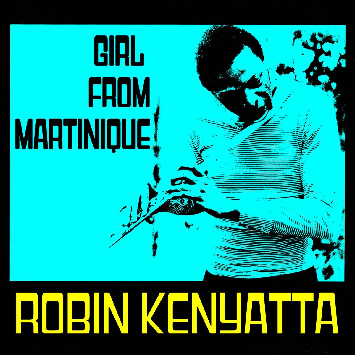 Girl from Martinique