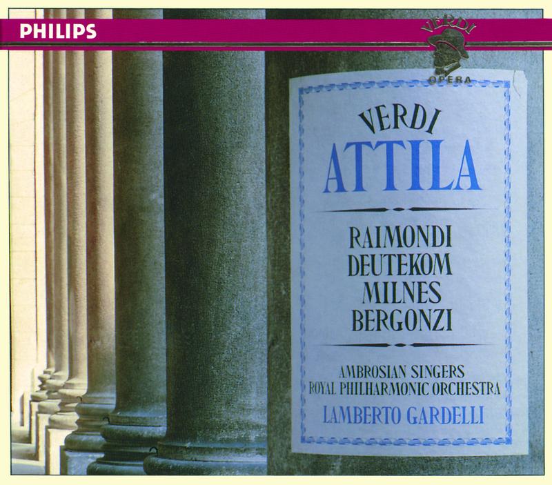 Attila / Act 2