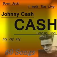 The Ways of a Woman in Love - Johnny Cash (Karaoke Version) 带和声伴奏