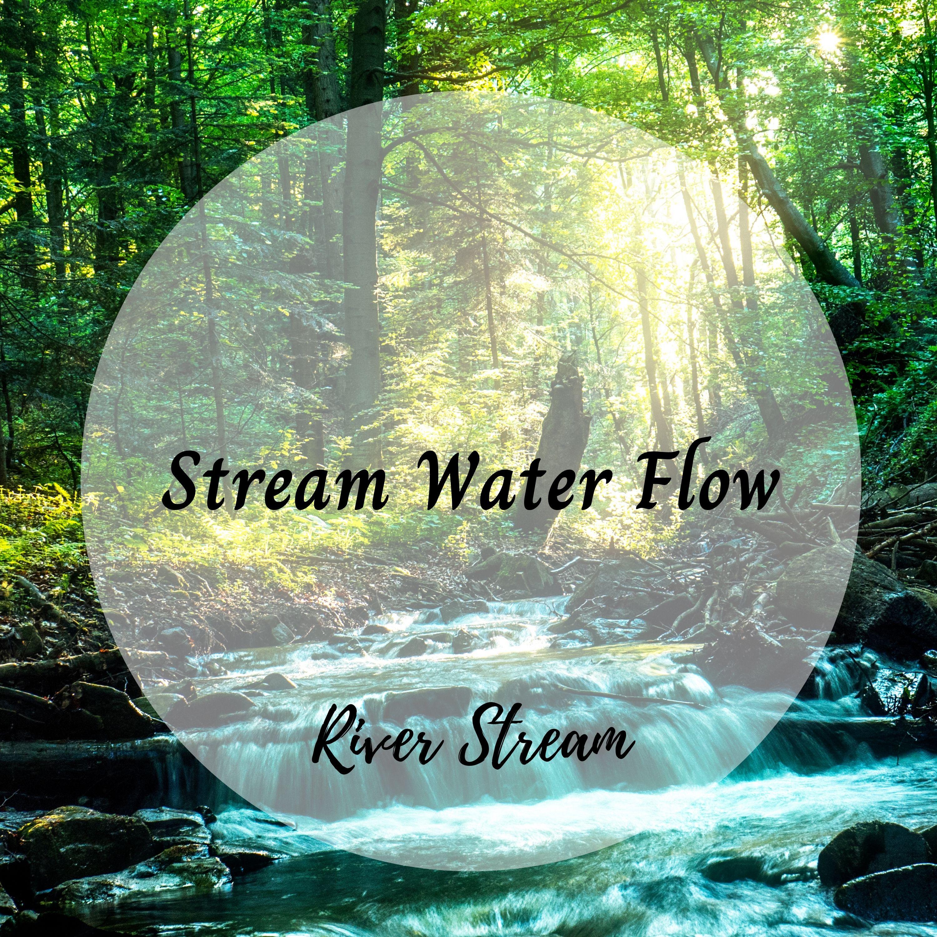 Water sound bank - Relaxing Rain Stream