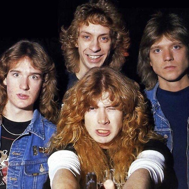 Megadeth(大屠杀)