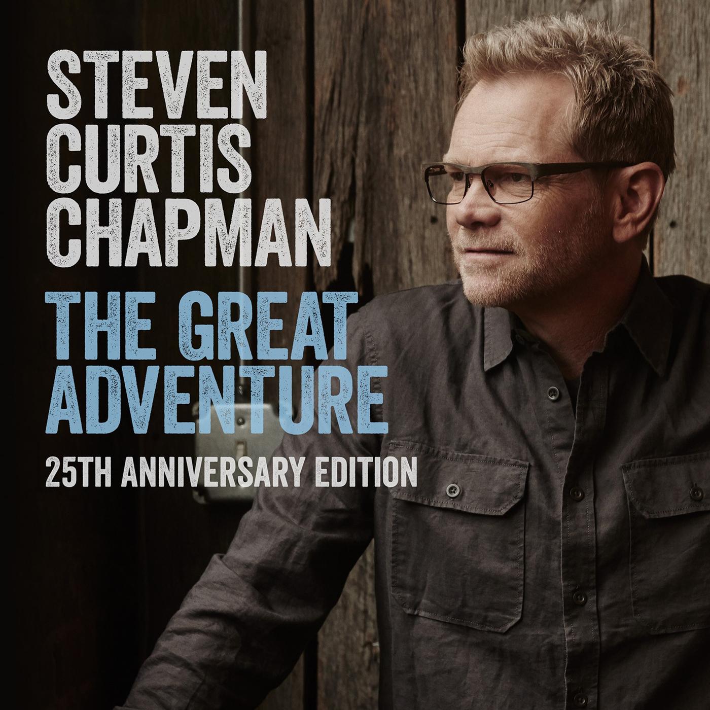 The Great Adventure 25th Anniversary Edition