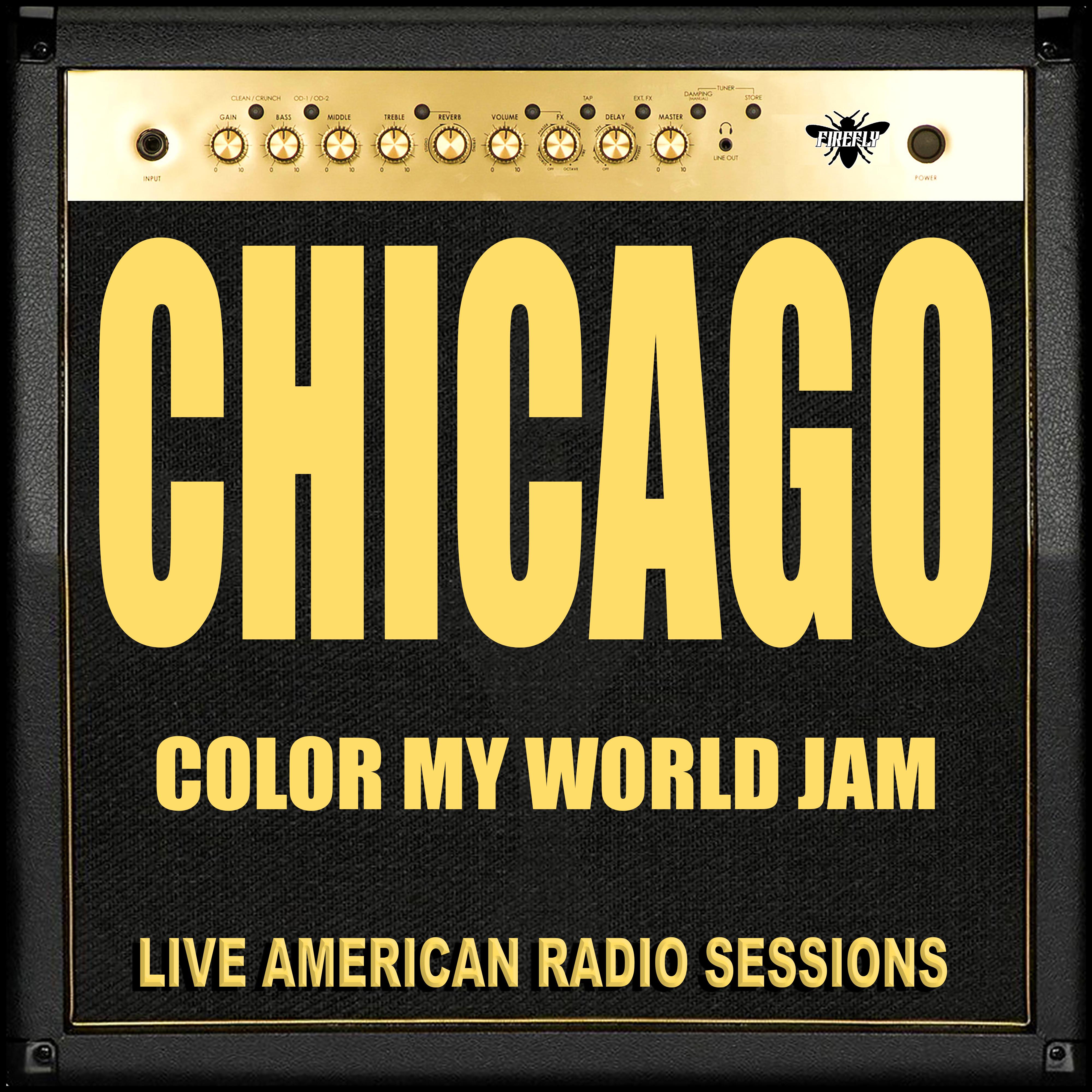 Color My World Jam (Live)
