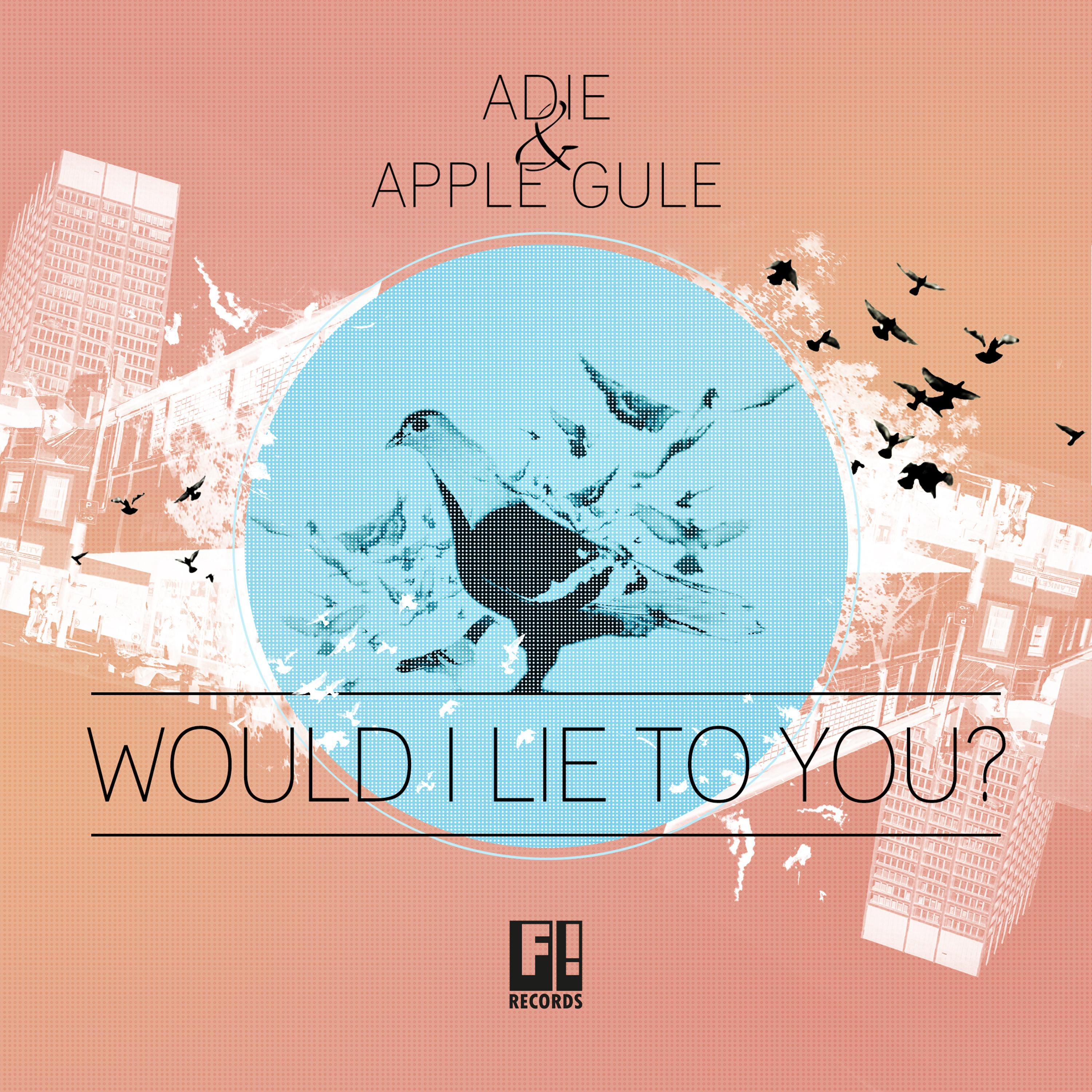 Adie - Would I Lie to You (Club Edit)