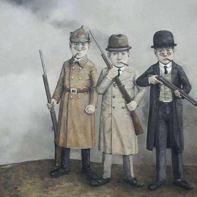 Three Musketeeres