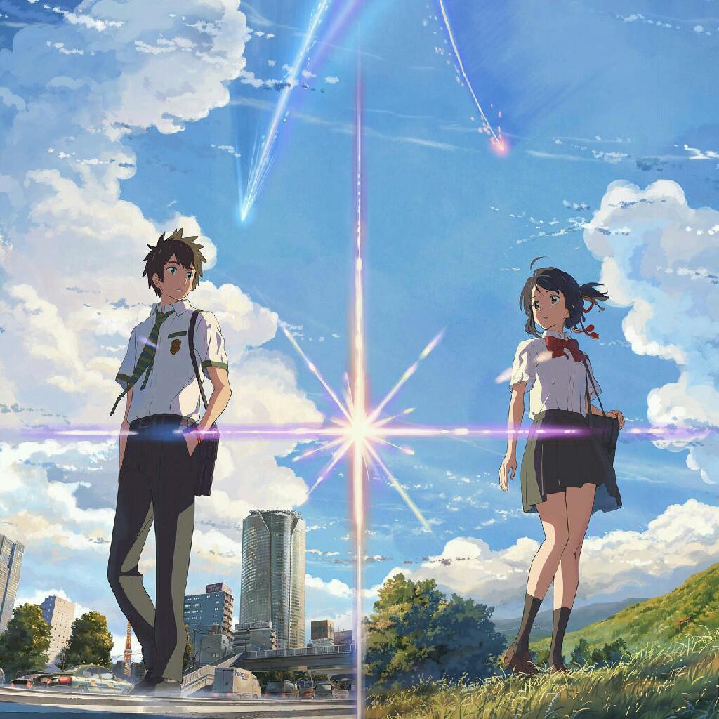 《你的名字。》原声带 君の名は。