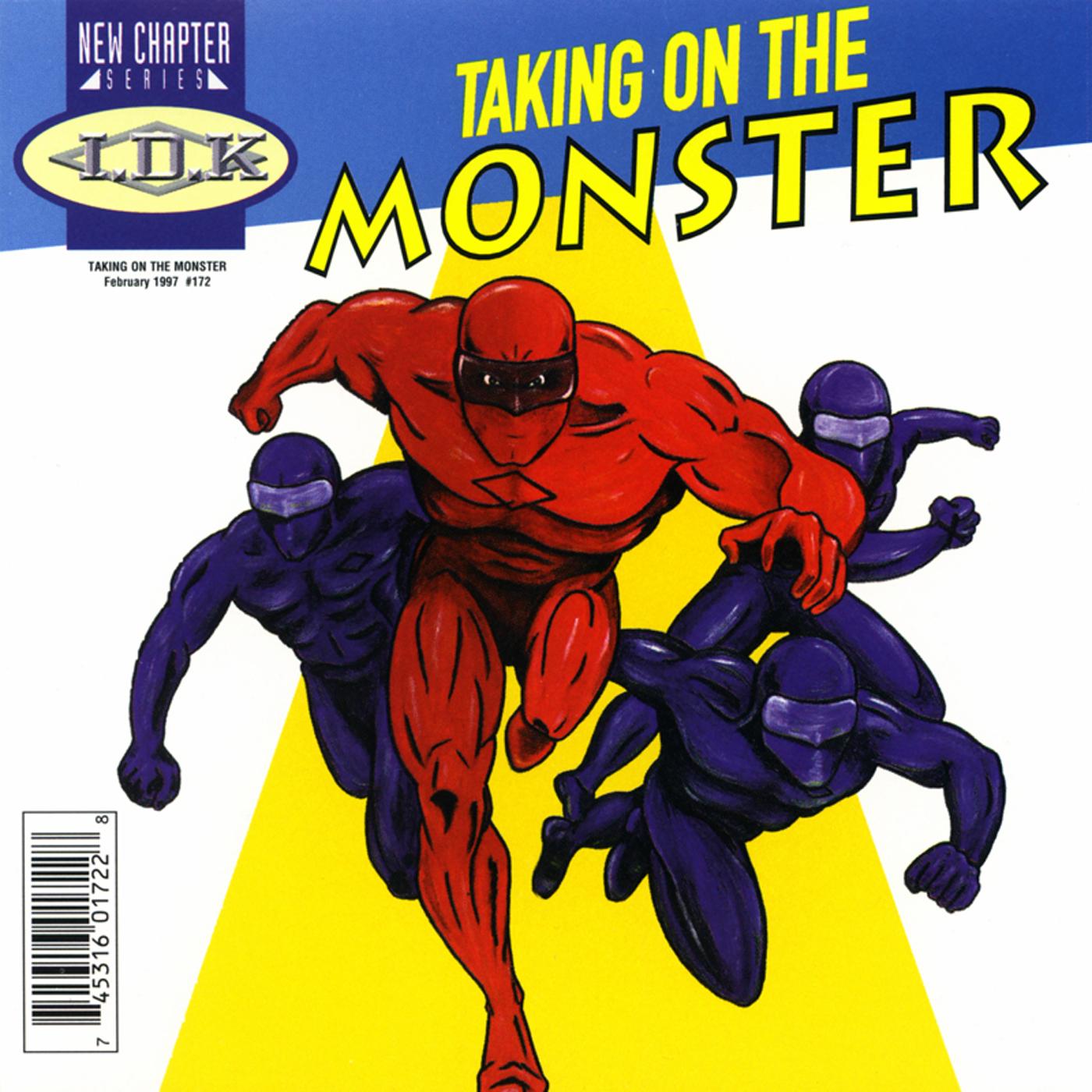 Taking On The Monster